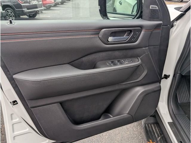 New 2026 Nissan Armada PRO-4X image 15