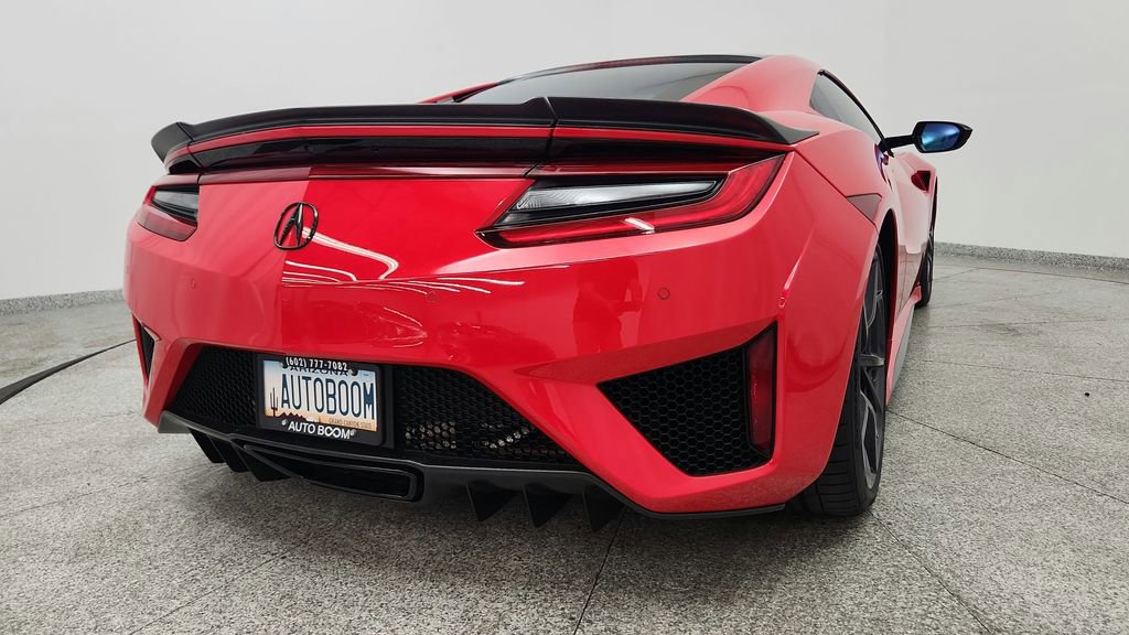 Used 2017 Acura NSX AWD/4WD image 22