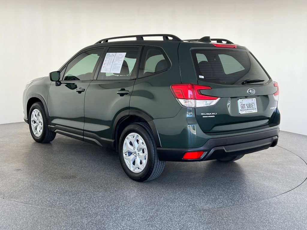 Used 2023 Subaru Forester AWD/4WD image 6