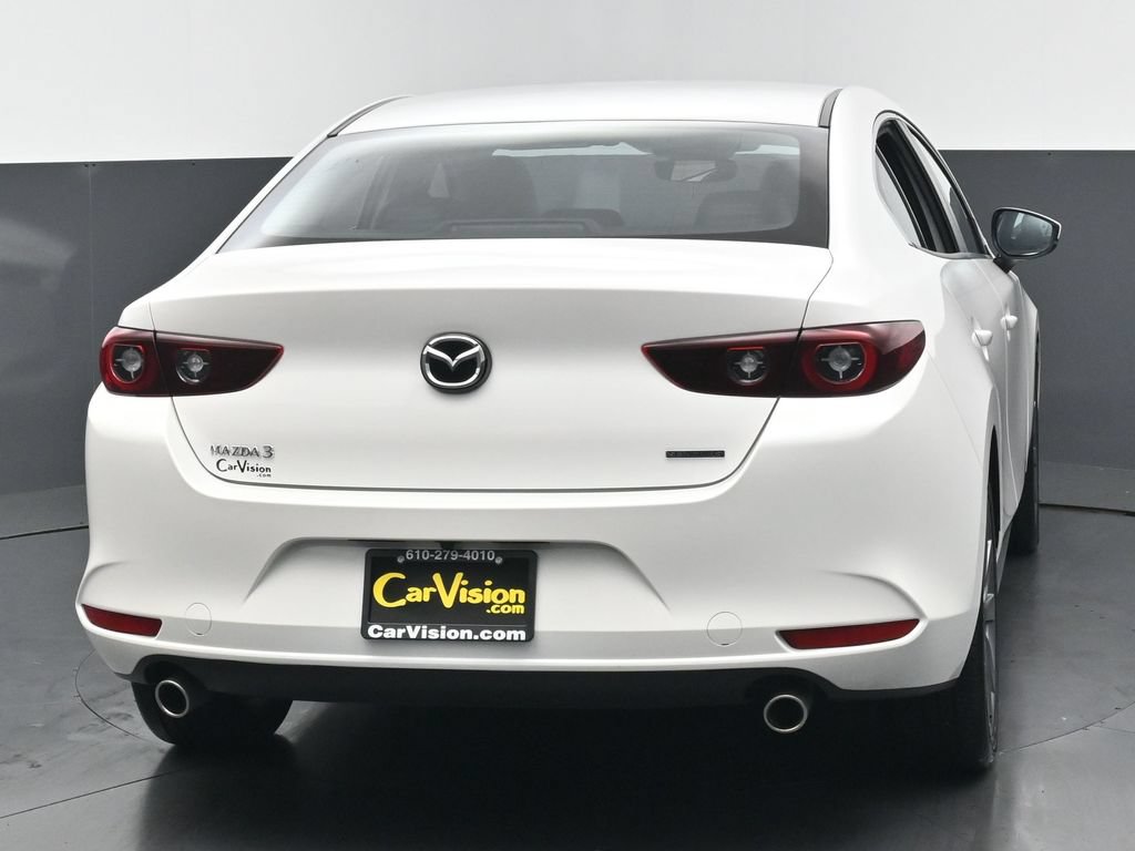 Used 2025 MAZDA MAZDA3 s FWD image 4