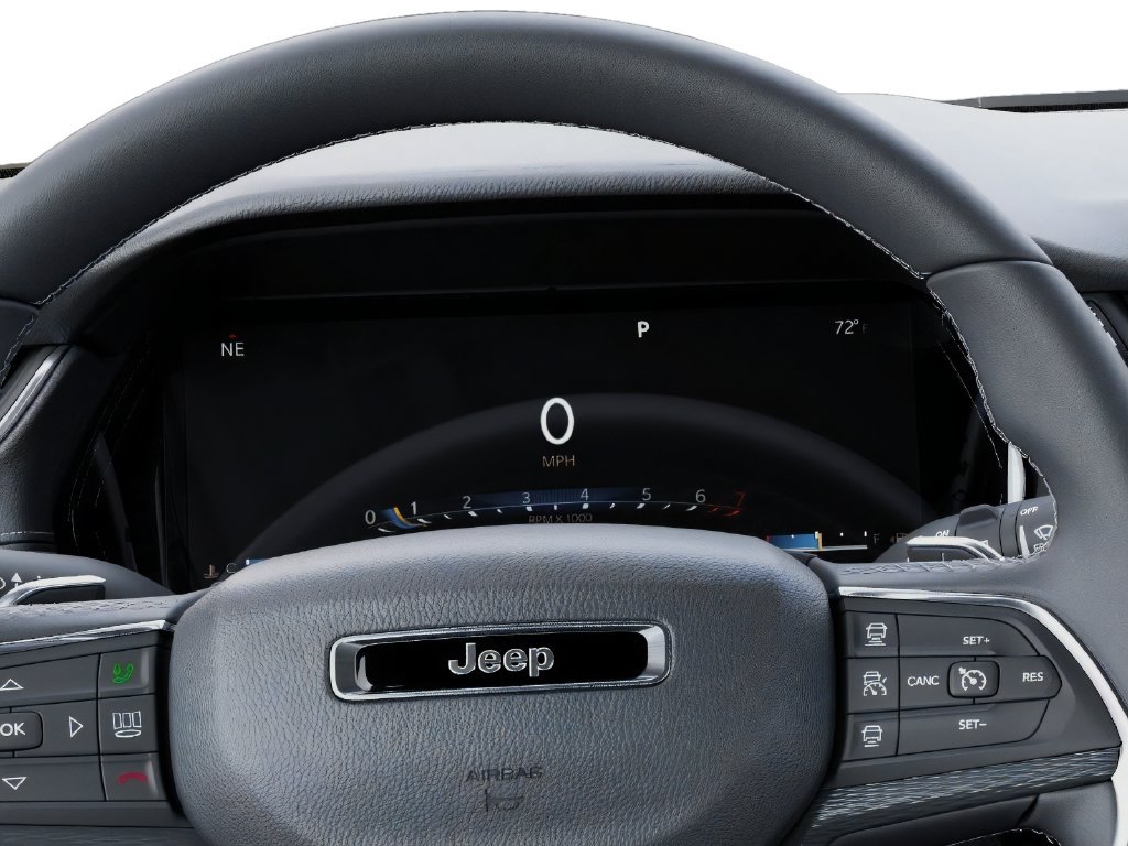 New 2026 Jeep Grand Cherokee Laredo X AWD/4WD image 17