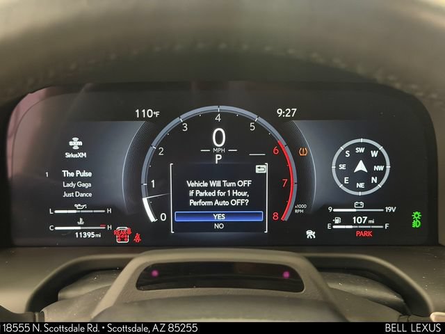 Used 2025 Lexus GX 550 AWD/4WD image 23
