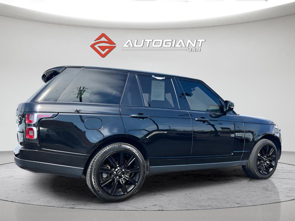 Used 2021 Land Rover Range Rover Westminster Edition AWD/4WD image 8