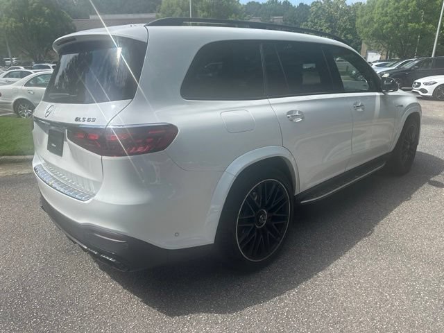 Certified 2026 Mercedes-Benz GLS 63 AMG 4MATIC image 5