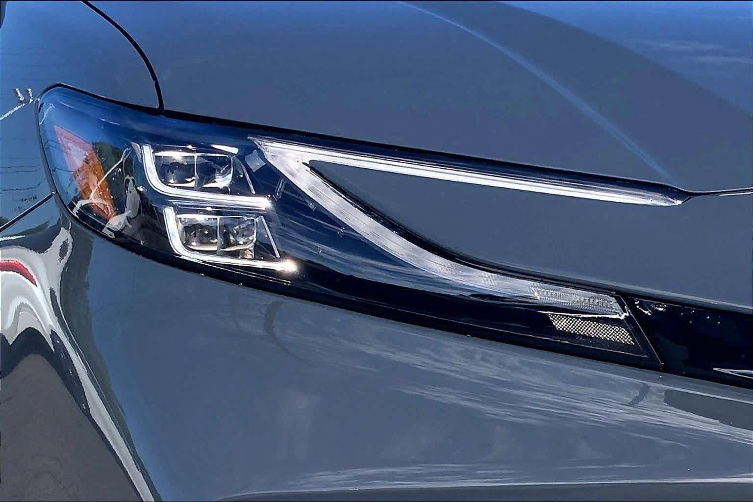 New 2026 Toyota Camry XLE FWD image 13