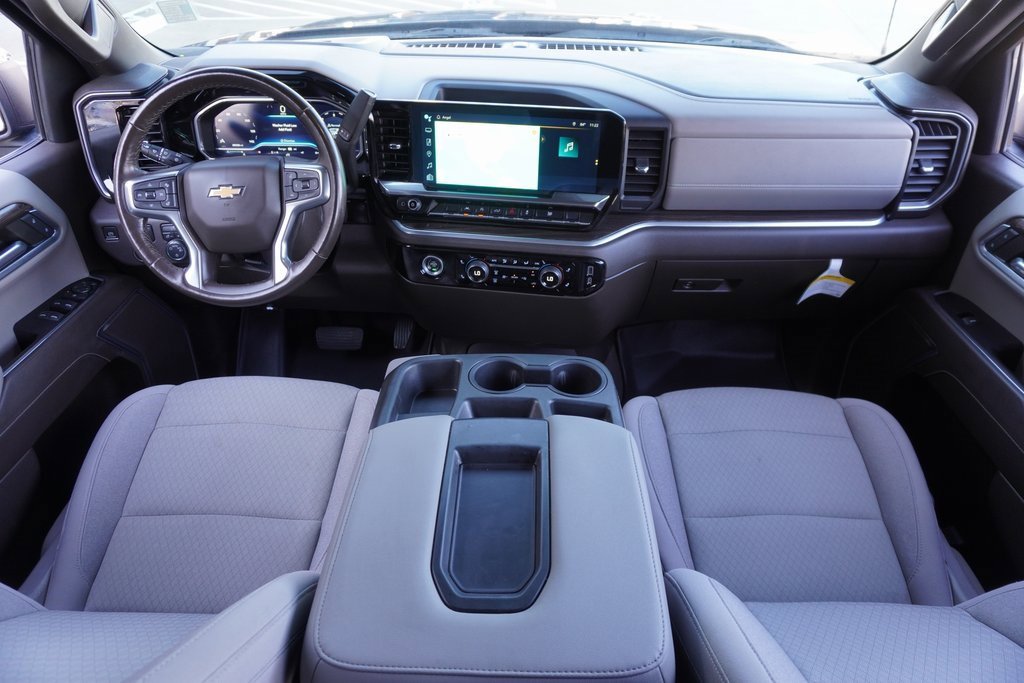 Used 2023 Chevrolet Silverado 1500 LT w/ Protection Package image 17