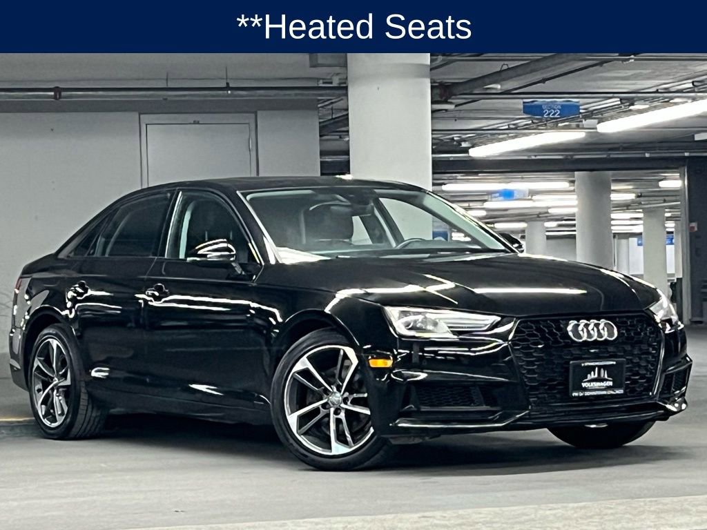 Used 2019 Audi A4 2.0T Premium image 3