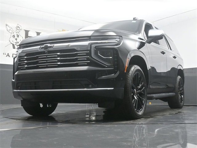 New 2025 Chevrolet Tahoe Premier image 4