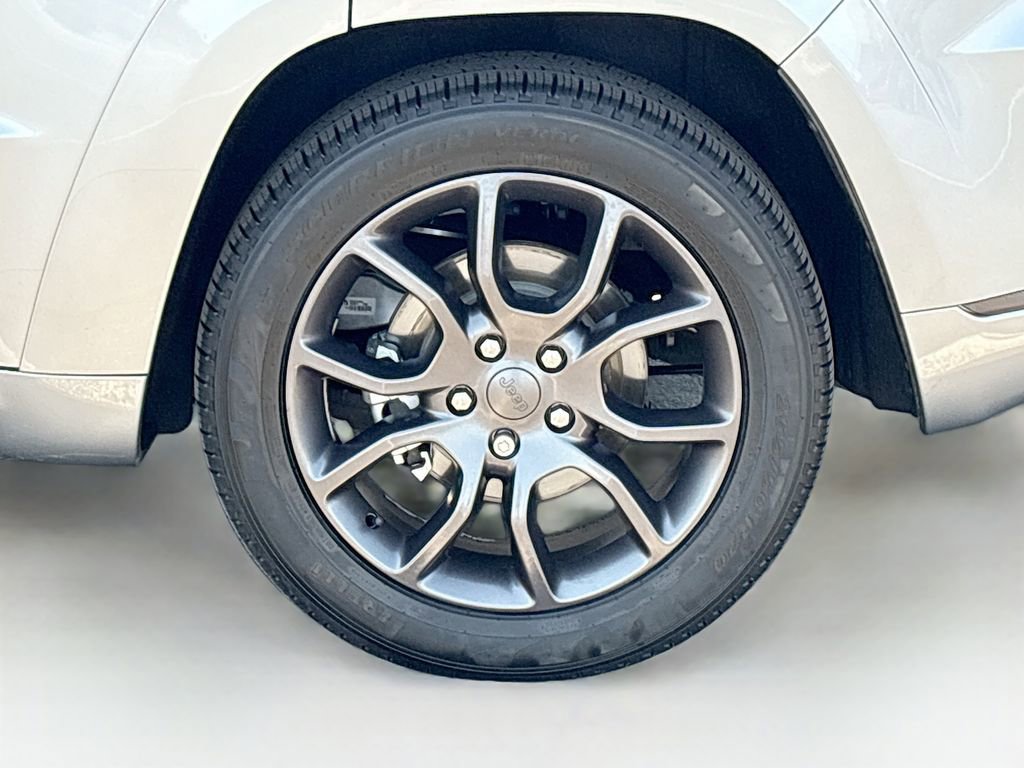 Used 2020 Jeep Grand Cherokee High Altitude AWD/4WD image 31