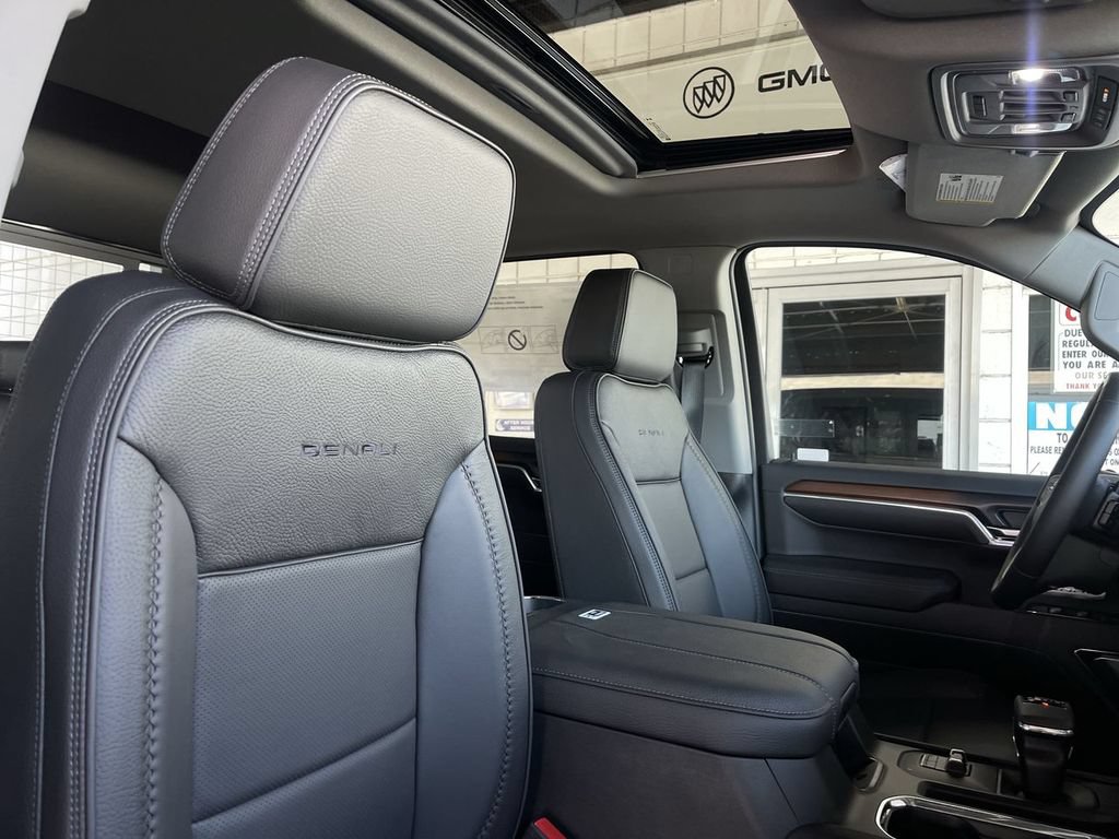 New 2026 GMC Sierra 1500 Denali AWD/4WD image 28