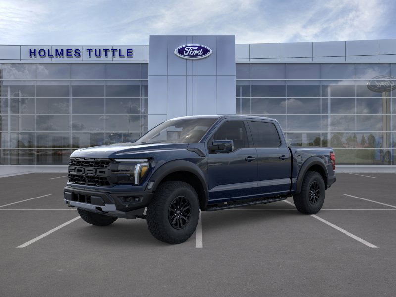 New 2025 Ford F150 Raptor