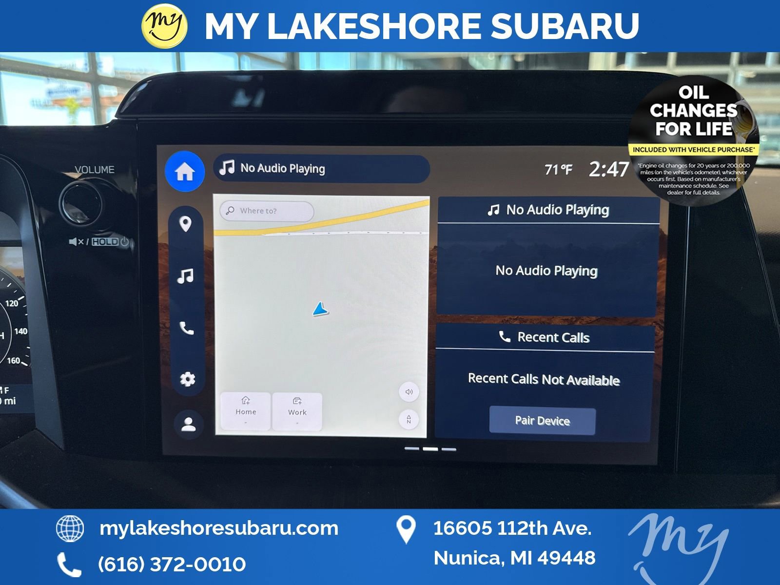 New 2026 Subaru Outback Wilderness AWD/4WD image 18