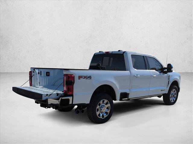 New 2026 Ford F250 King Ranch w/ Chrome Package image 2