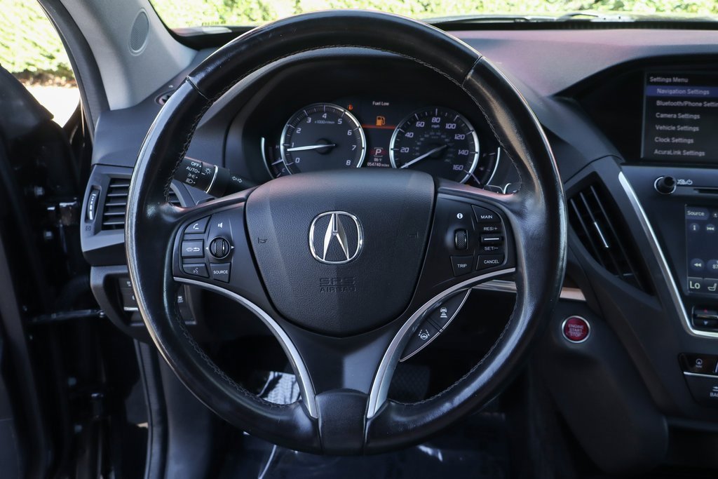 Used 2019 Acura MDX FWD w/ Technology Package image 24