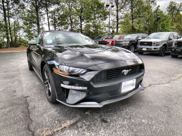 Used 2020 Ford Mustang Coupe w/ Equipment Group 101A