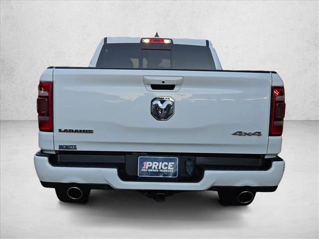 Used 2021 RAM 1500 Laramie w/ Sport Appearance Package video 3