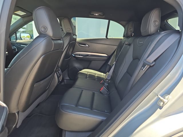Certified 2024 Cadillac XT4 Premium Luxury AWD/4WD image 15