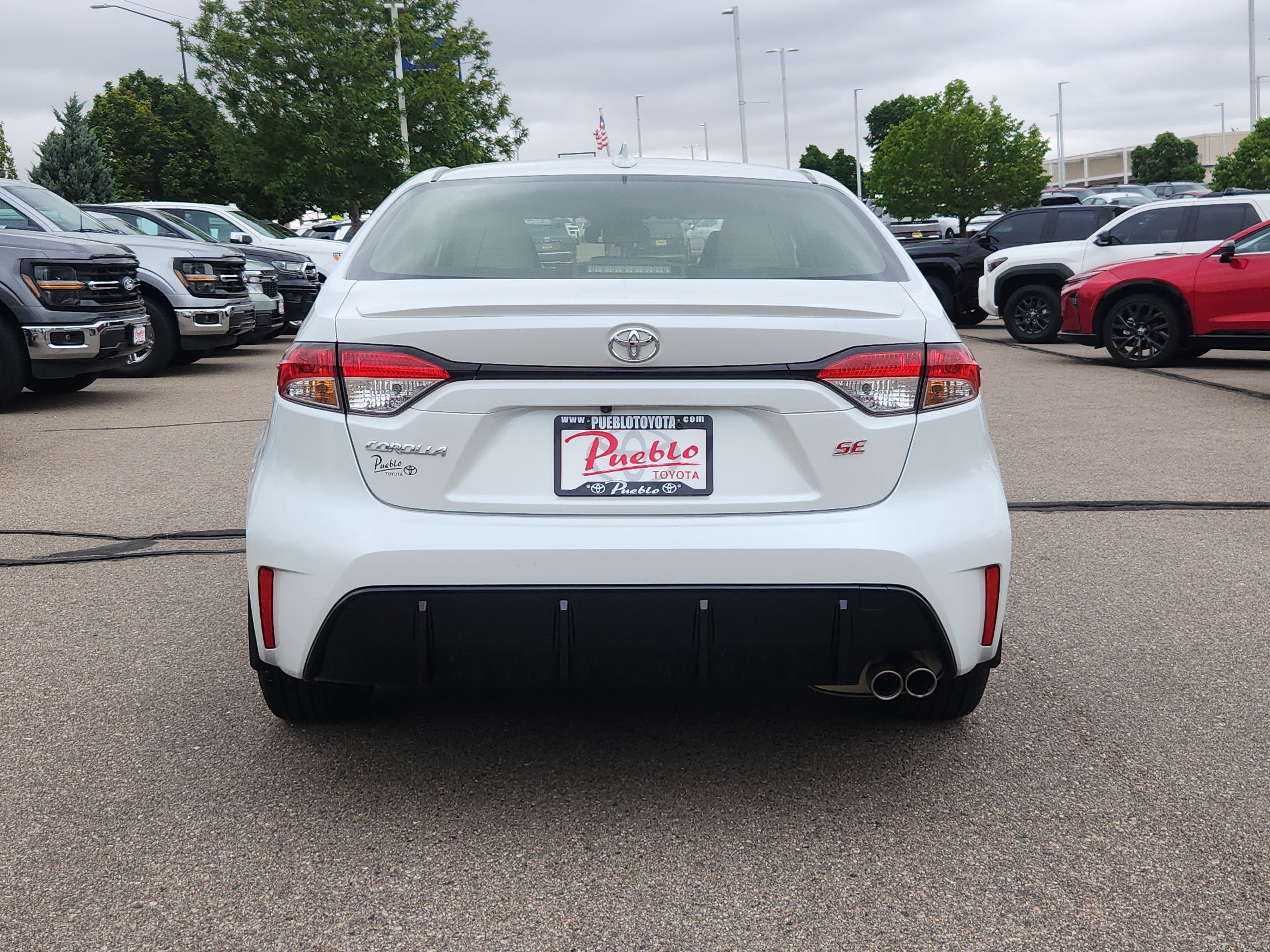 Used 2023 Toyota Corolla SE FWD image 14
