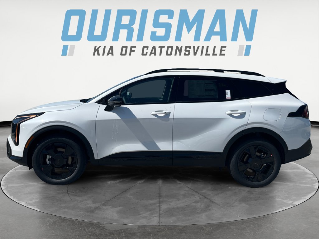 New 2027 Kia Sportage X-Line AWD/4WD image 3