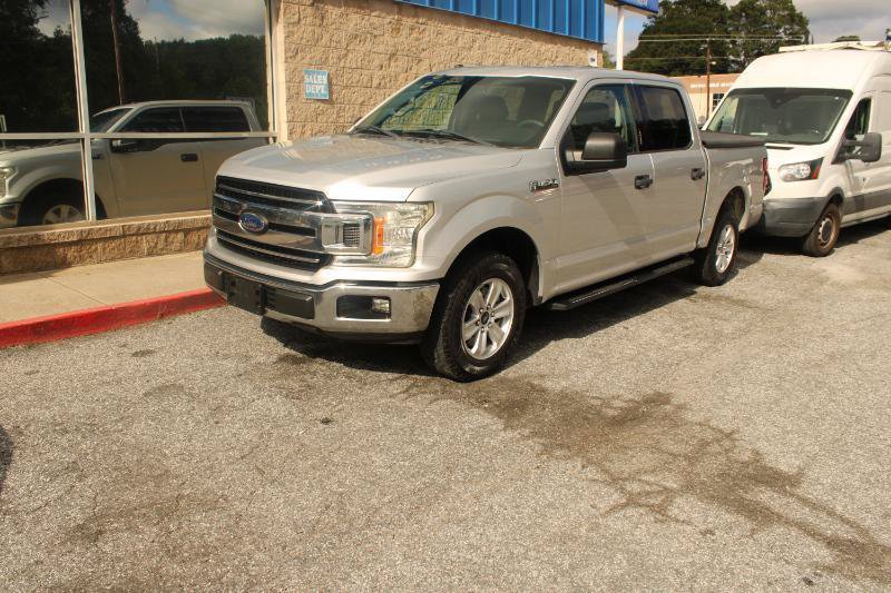 Used 2018 Ford F150 XLT RWD image 3