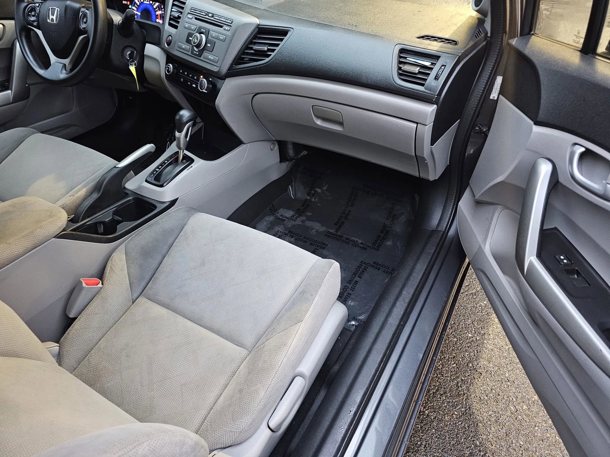 Used 2012 Honda Civic LX image 11