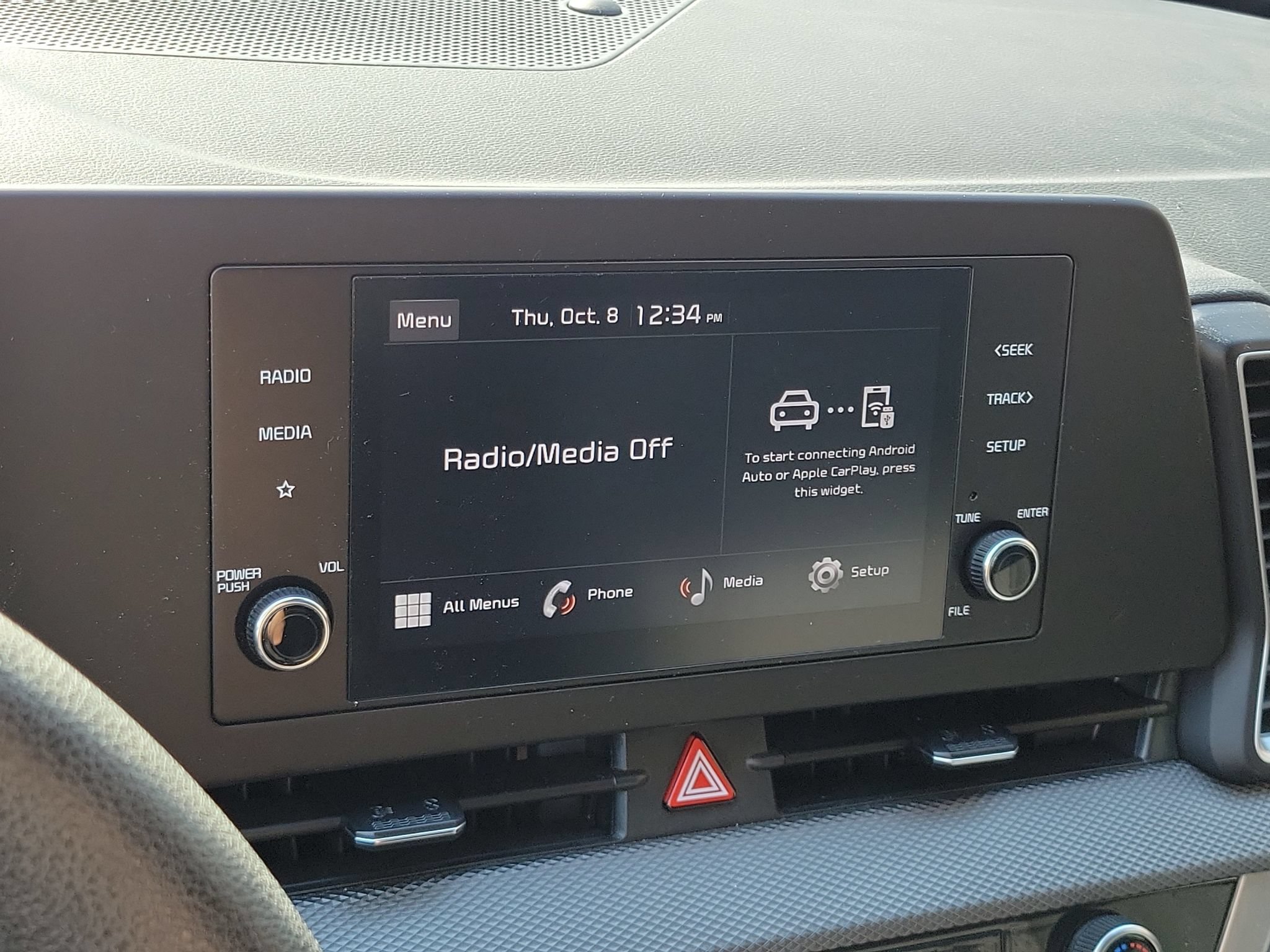 Certified 2025 Kia Sportage LX FWD image 15