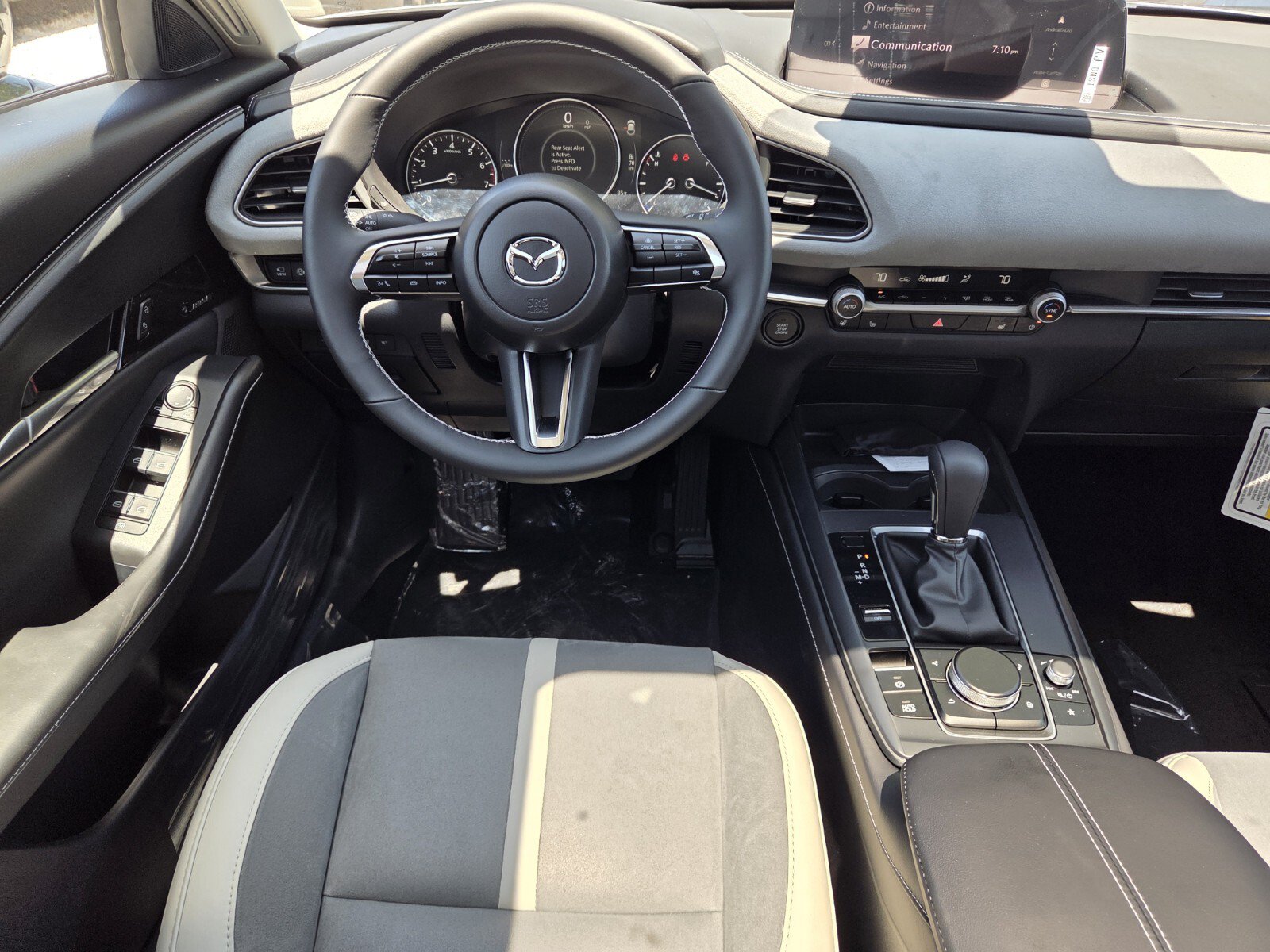 New 2026 MAZDA CX-30 2.5 Turbo Aire Edition AWD/4WD image 8