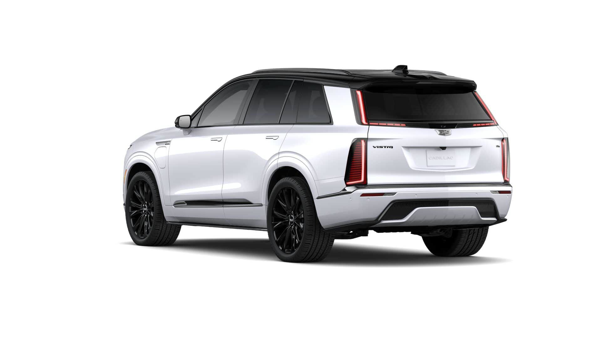 New 2027 Cadillac Vistiq Platinum w/ LPO, Floor Liner Package AWD/4WD image 28