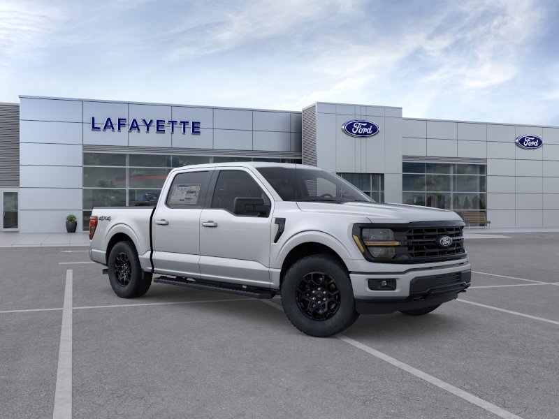 New 2026 Ford F150 XLT w/ XLT Black Appearance Package AWD/4WD image 44