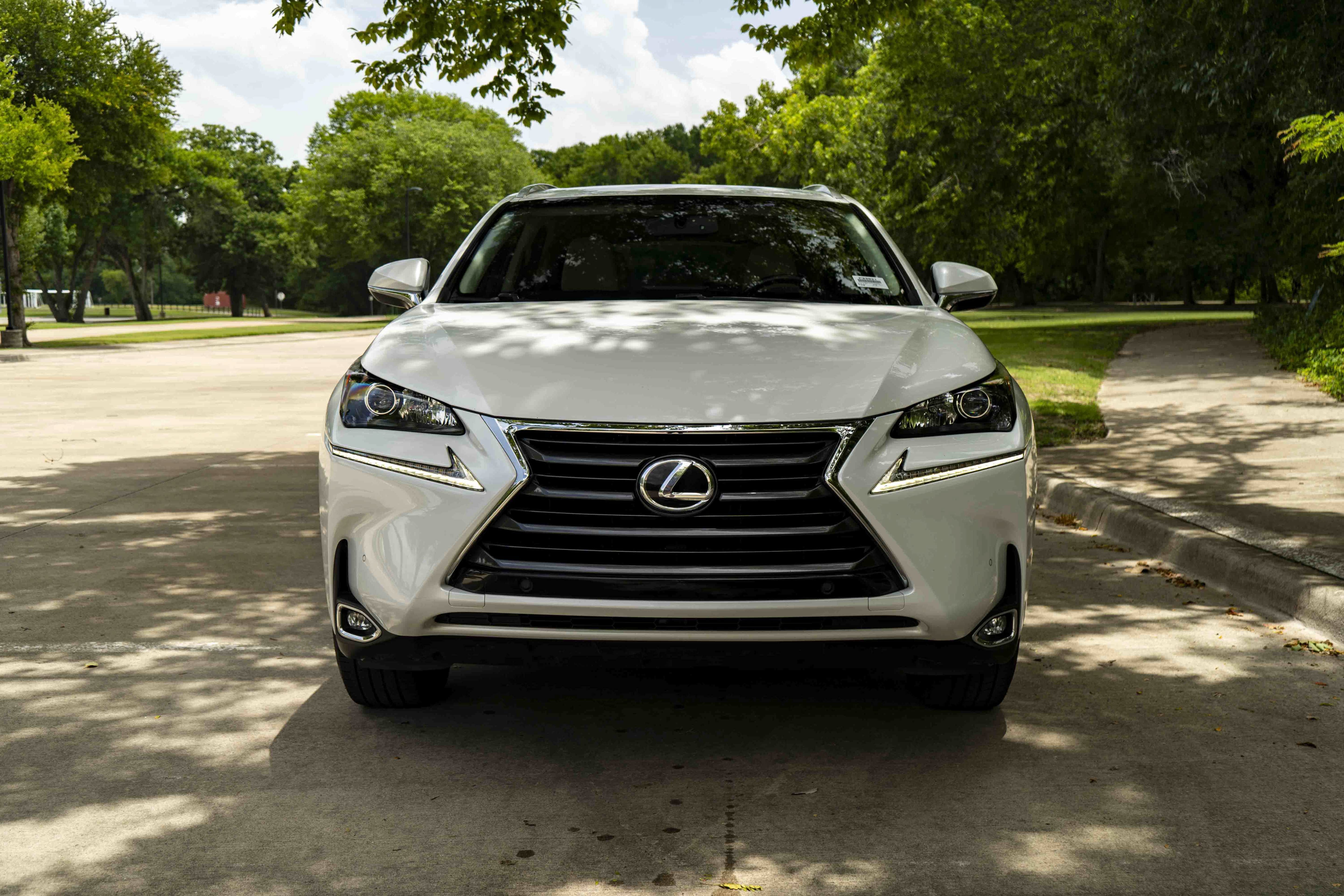 Used 2016 Lexus NX 200t FWD w/ Premium Package image 3