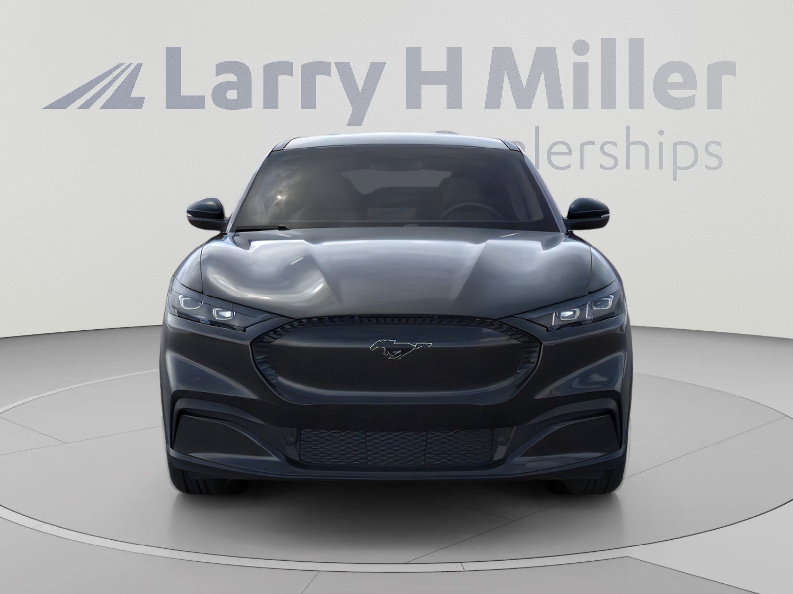 New 2026 Ford Mustang Mach-E Select RWD image 6
