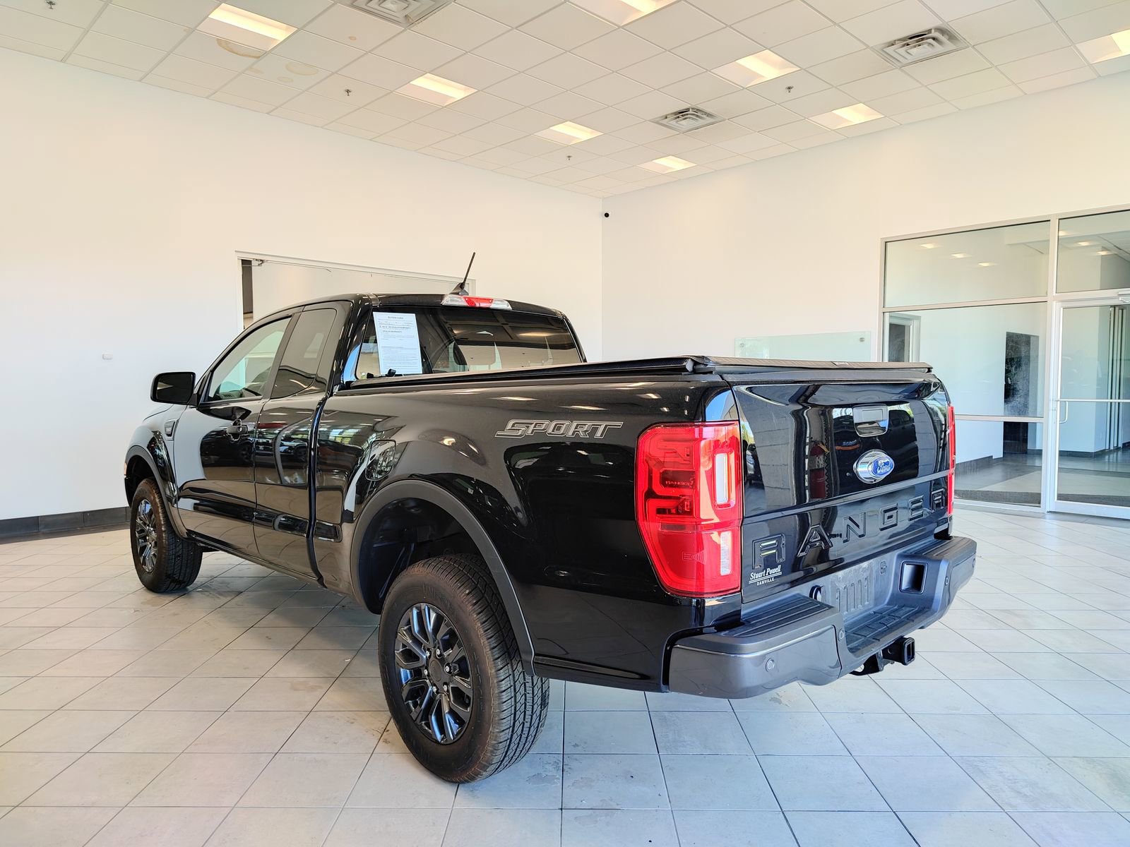 Used 2023 Ford Ranger XLT w/ Equipment Group 301A Mid image 5