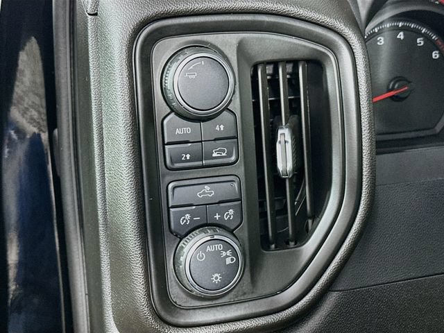 Used 2024 Chevrolet Silverado 1500 Custom AWD/4WD image 10