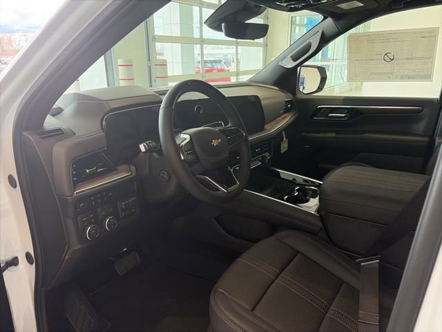 New 2026 Chevrolet Tahoe High Country AWD/4WD image 8