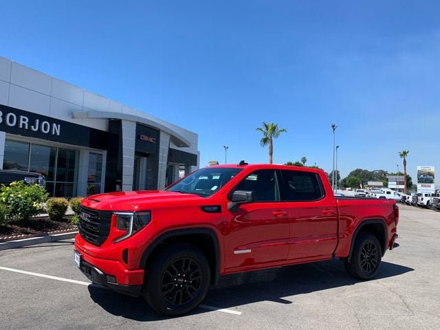New 2026 GMC Sierra 1500 Elevation w/ Preferred Package