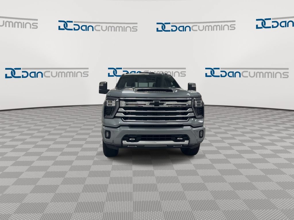New 2026 Chevrolet Silverado 2500 High Country w/ Technology Package AWD/4WD image 3