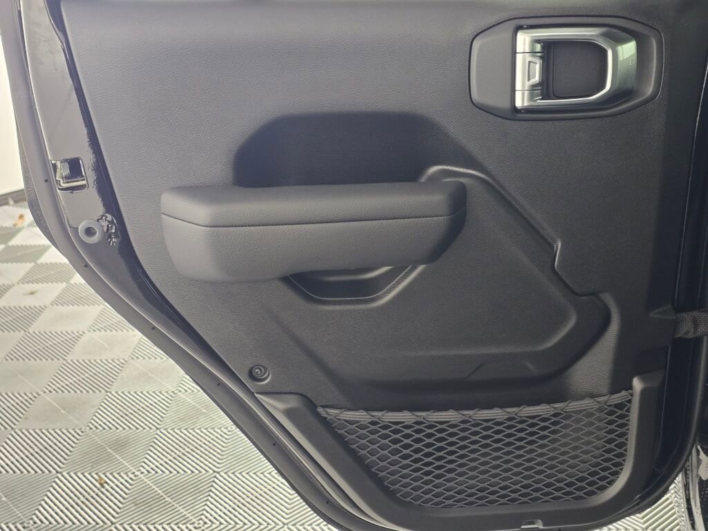 New 2026 Jeep Wrangler Sport image 27