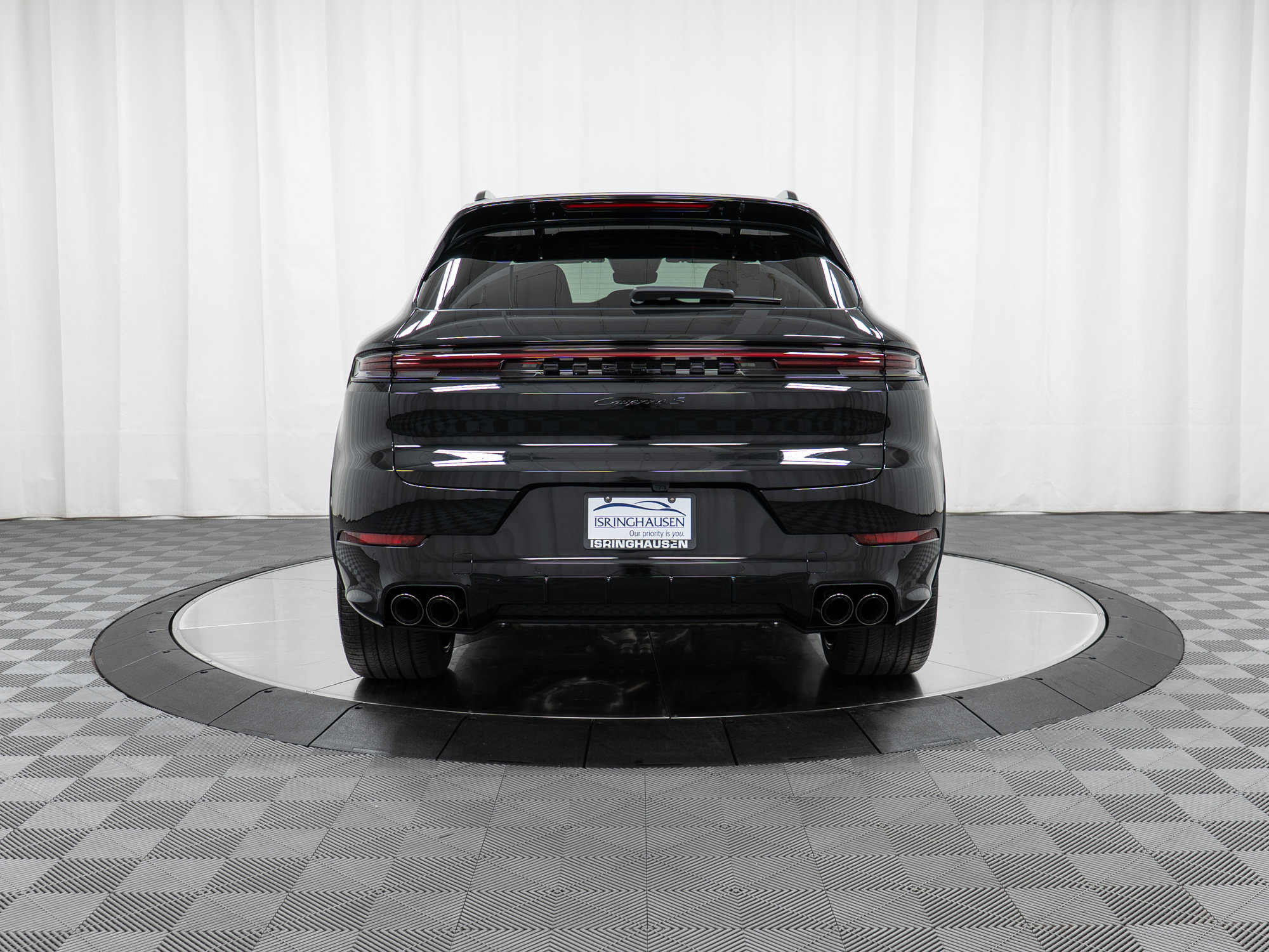New 2026 Porsche Cayenne S AWD/4WD image 6