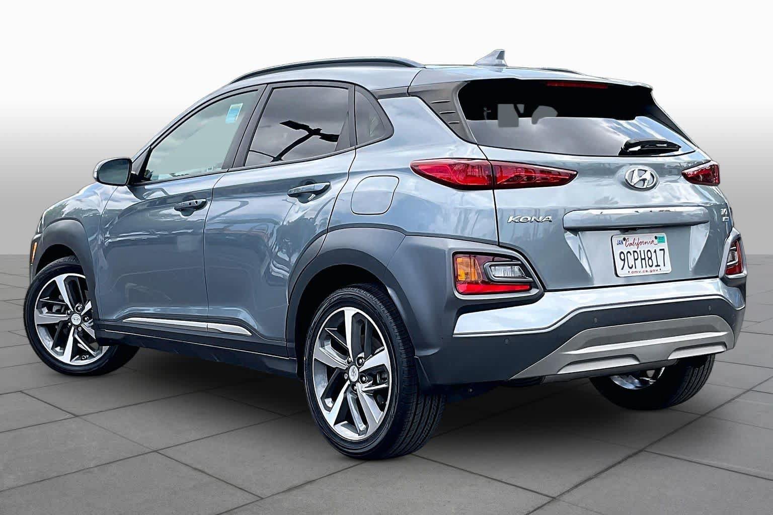 Used 2019 Hyundai Kona Ultimate AWD/4WD image 11