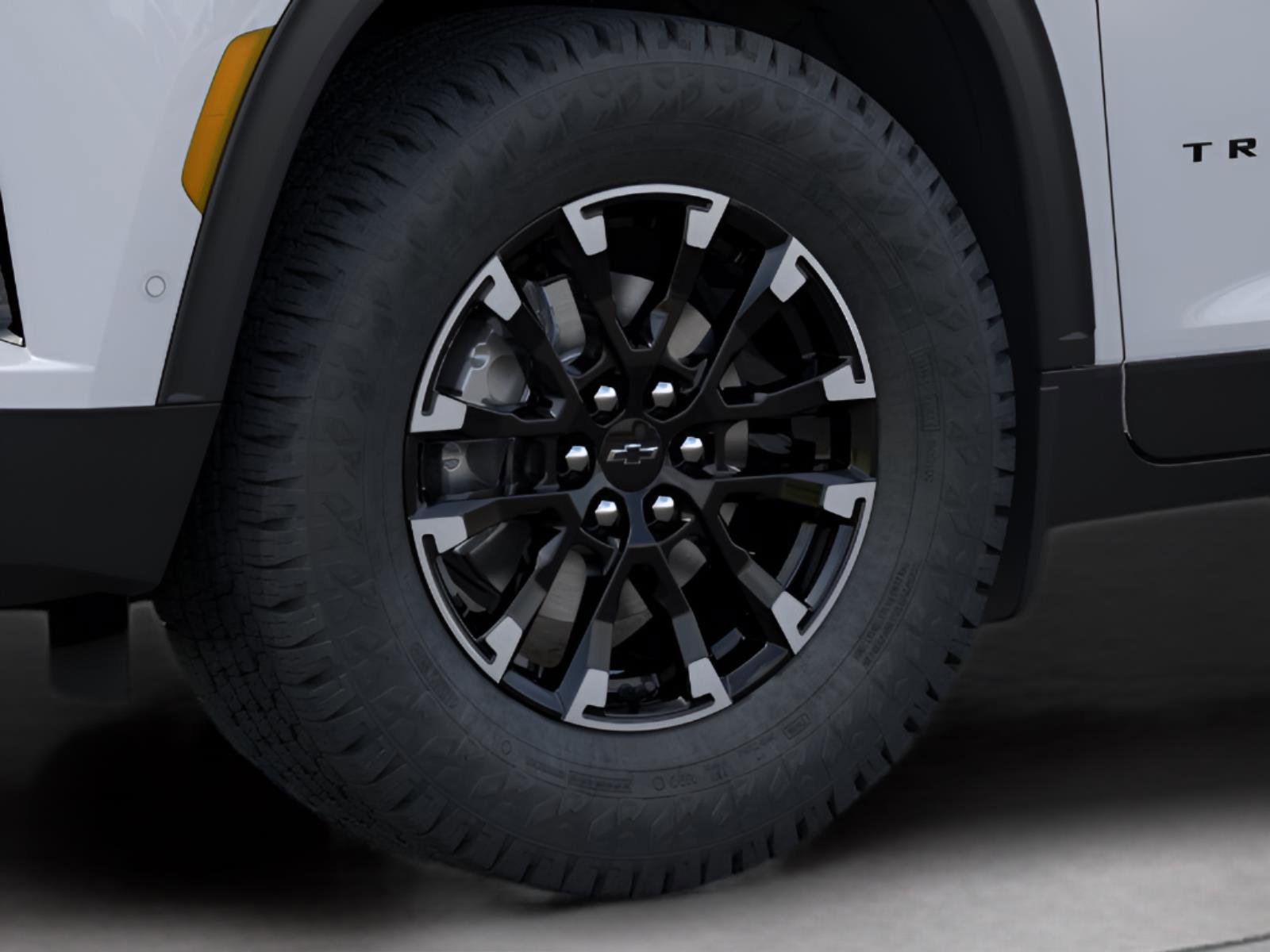 New 2026 Chevrolet Traverse Z71 AWD/4WD image 19