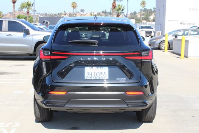 Certified 2024 Lexus NX 350 AWD w/ Cold Area Package image 20