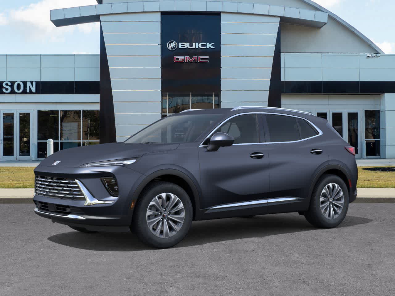 New 2026 Buick Envision Preferred AWD/4WD image 2