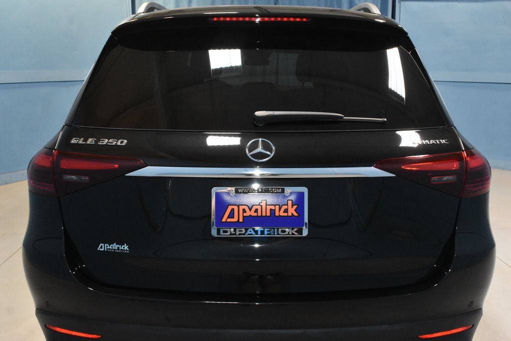 Certified 2024 Mercedes-Benz GLE 350 4MATIC image 30
