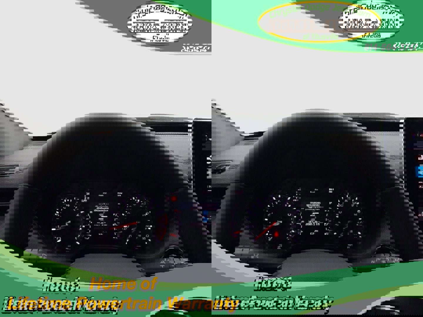 New 2026 Jeep Compass Latitude image 18