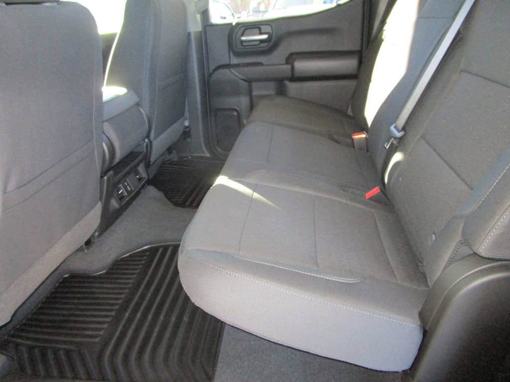 New 2026 Chevrolet Silverado 1500 Custom image 16