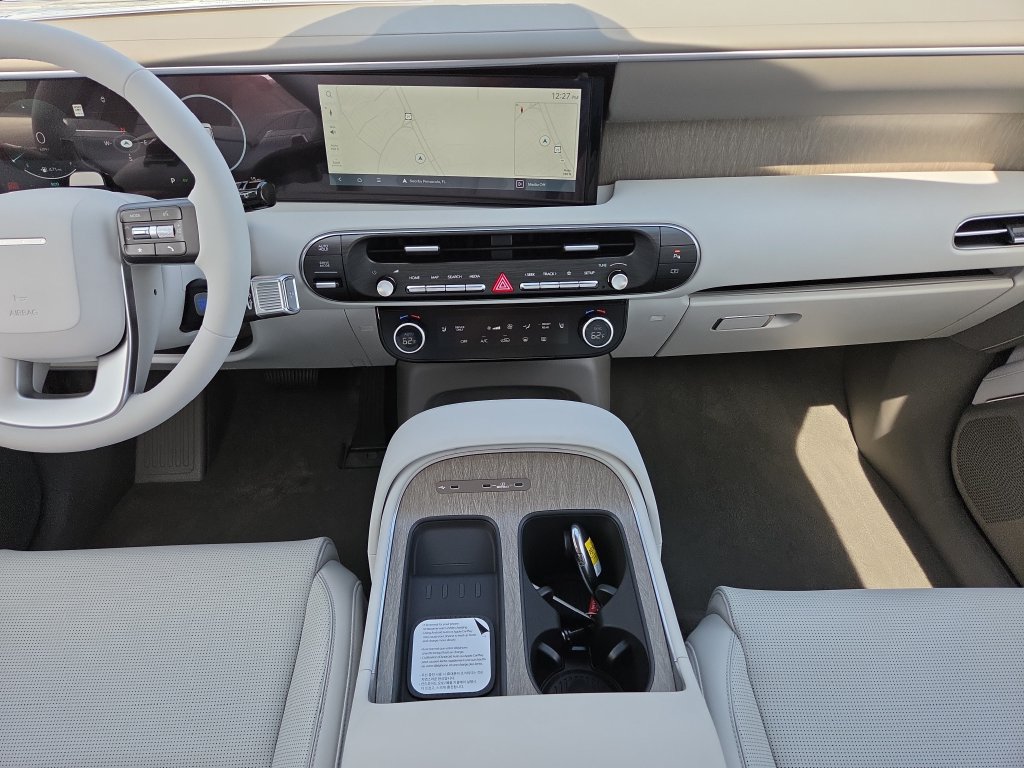 New 2027 Hyundai Palisade SEL FWD image 15