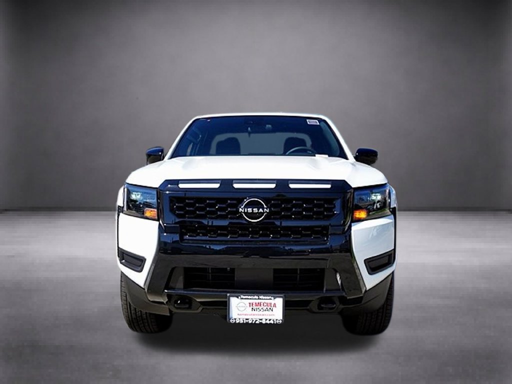 New 2027 Nissan Frontier SV w/ All-Weather Content Package AWD/4WD image 10