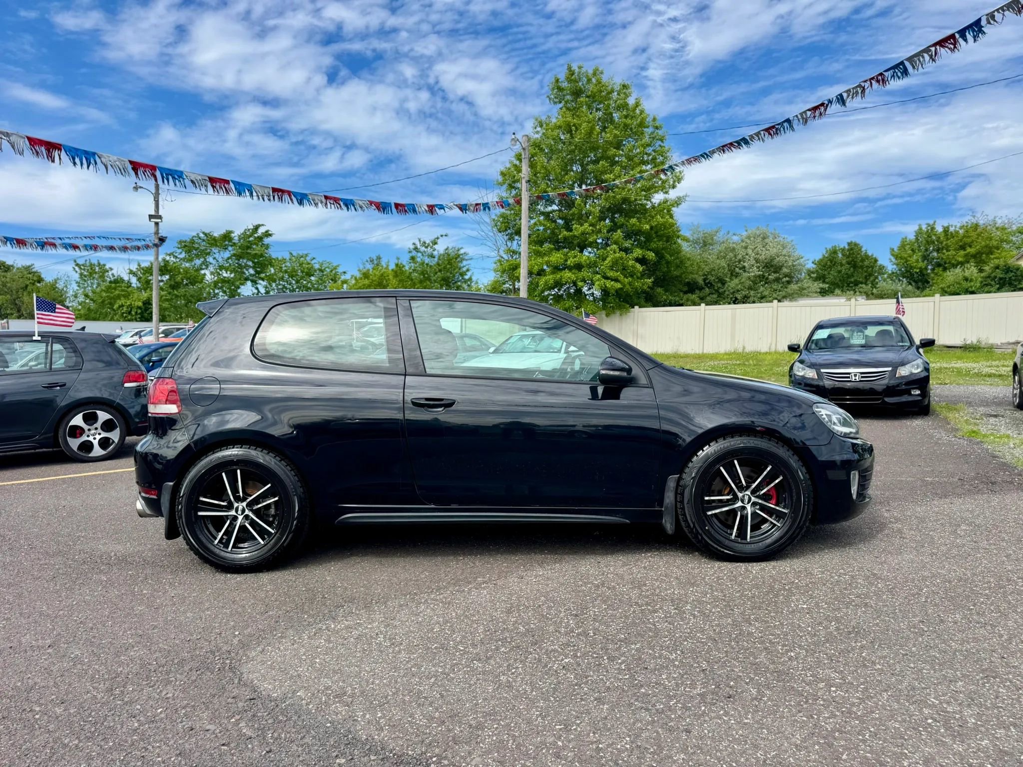 Used 2013 Volkswagen GTI 2-Door FWD image 6