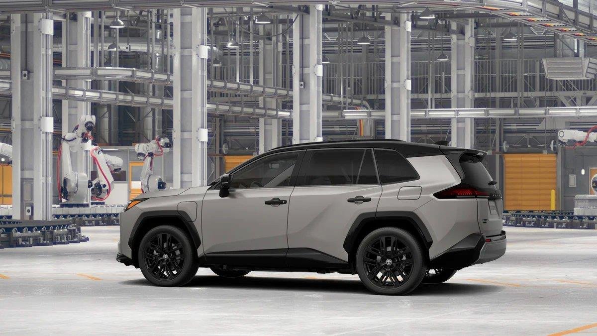 New 2026 Toyota RAV4 XSE w/ Panoramic Sun Roof Package AWD/4WD image 7