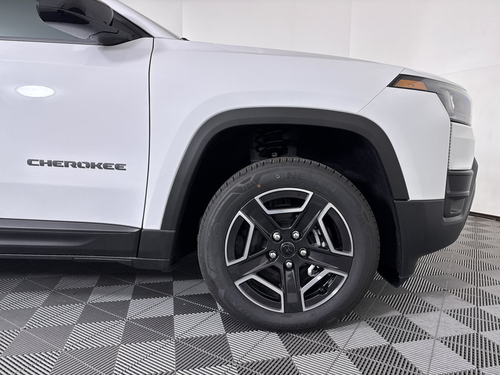 New 2026 Jeep Cherokee Laredo AWD/4WD image 22
